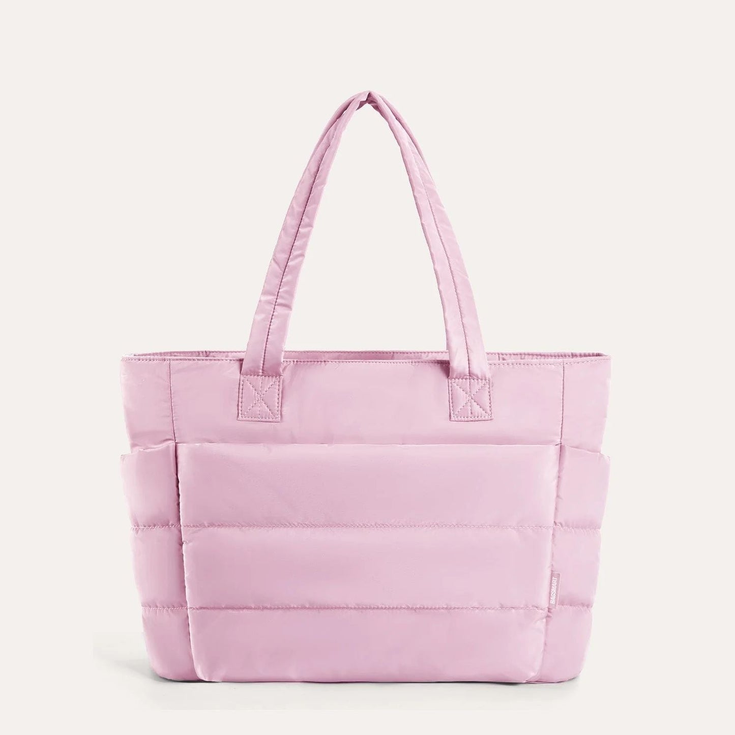 OLIVIA | Puffy Tote Bag