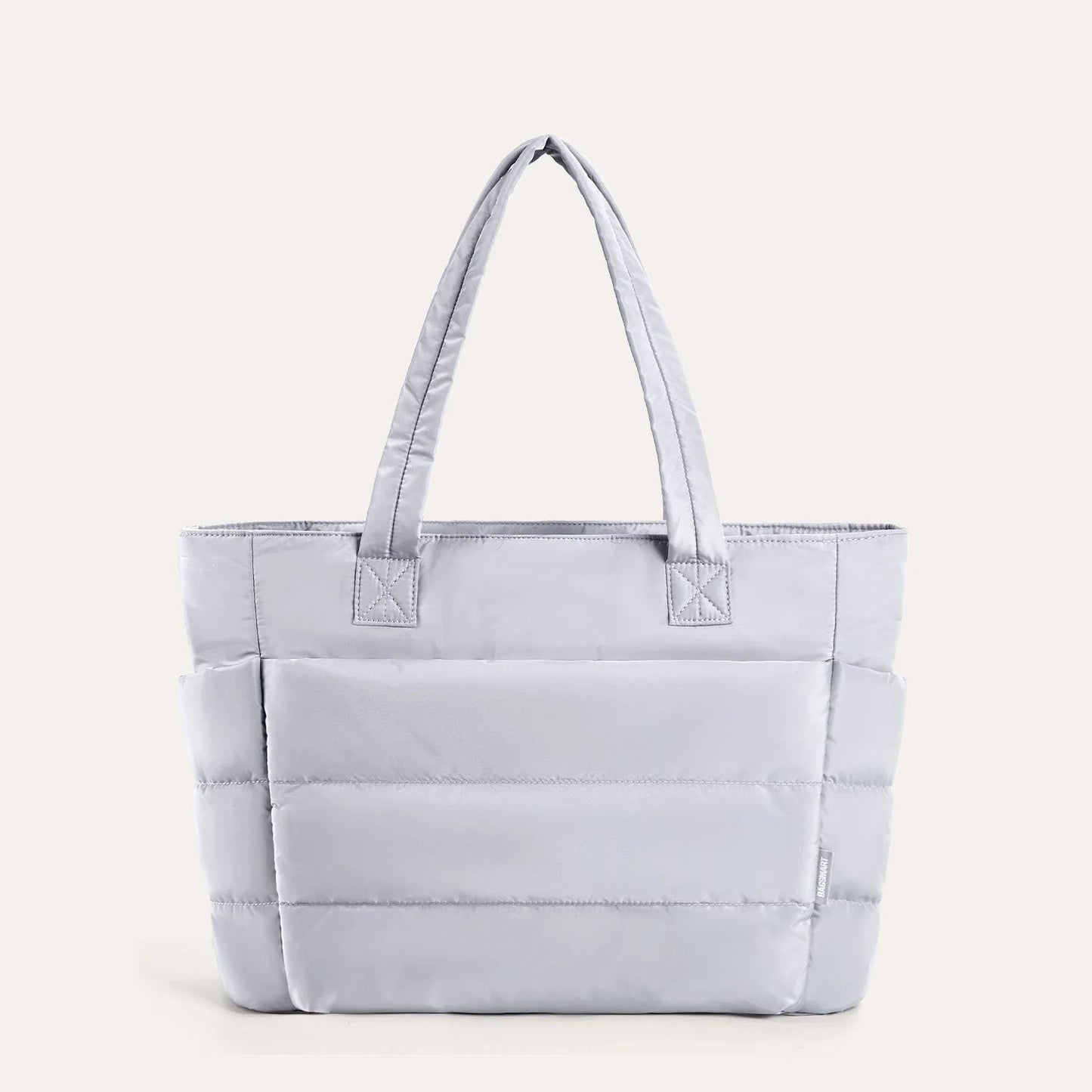 OLIVIA | Puffy Tote Bag