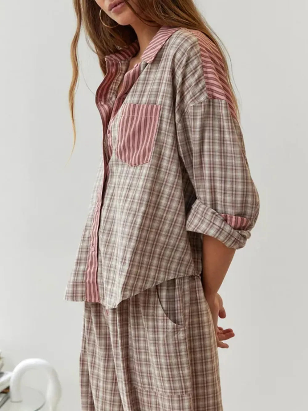 Cosy | Pyjama deux pièces tout doux