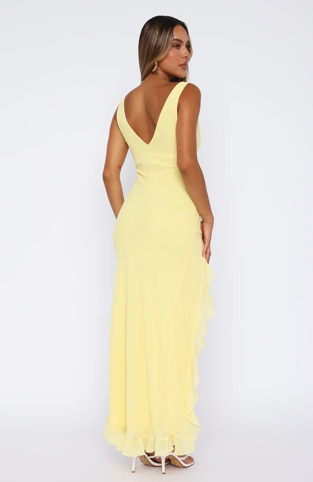CHLOE | ROBE LONGUE D’ÉTÉ FLUIDE