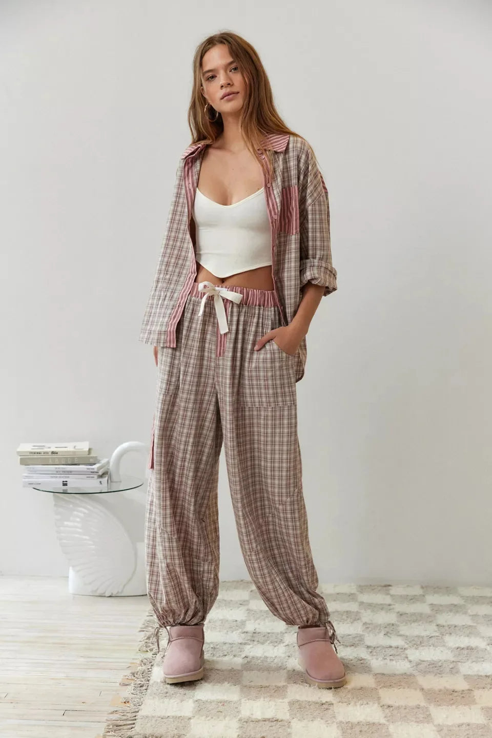 RACHEL | WINTERPYJAMA
