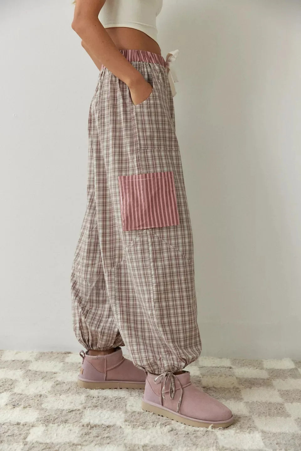 RACHEL | WINTERPYJAMA