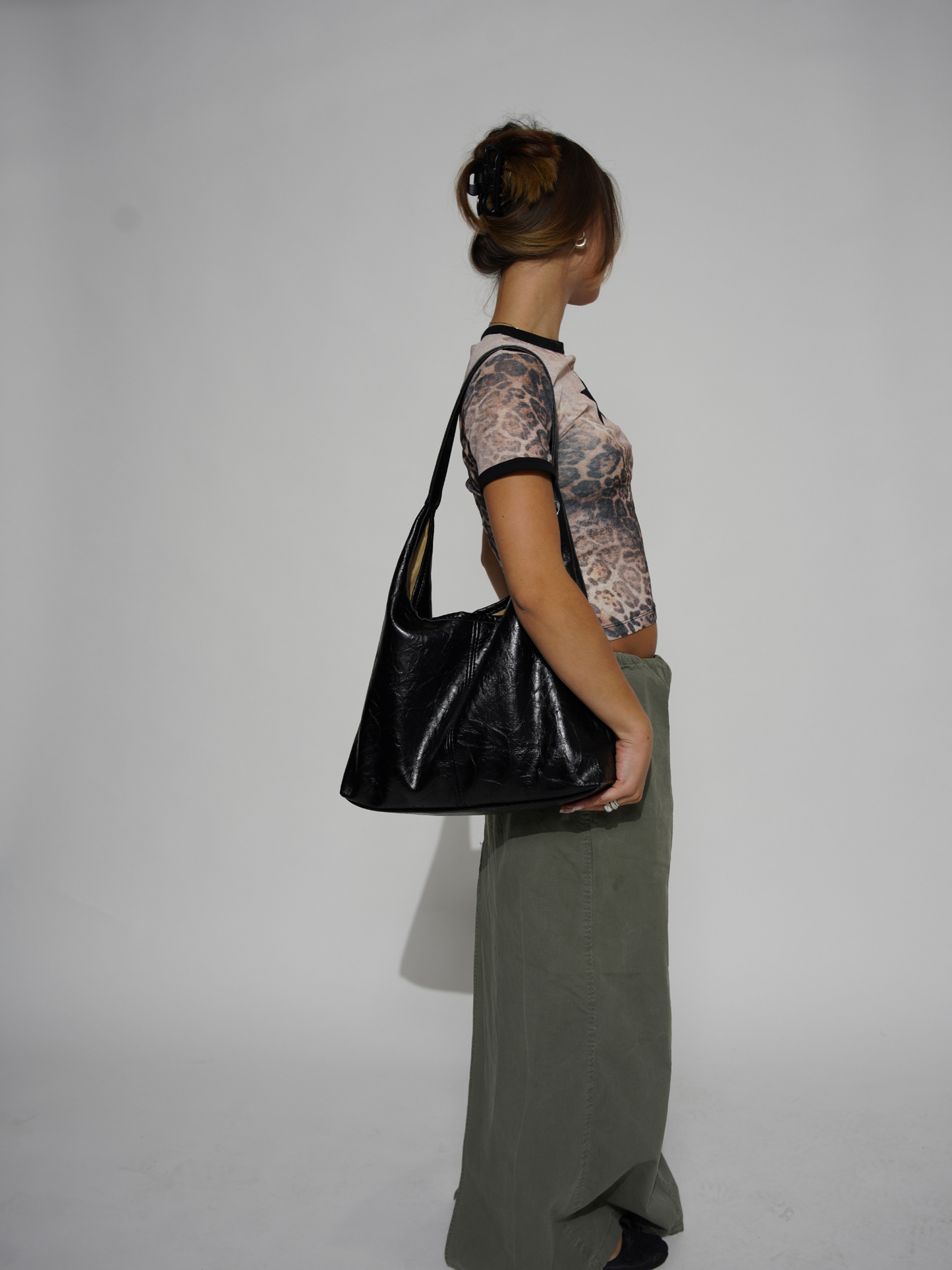 CAMILLE | LEDEREN SCHOUDERTAS