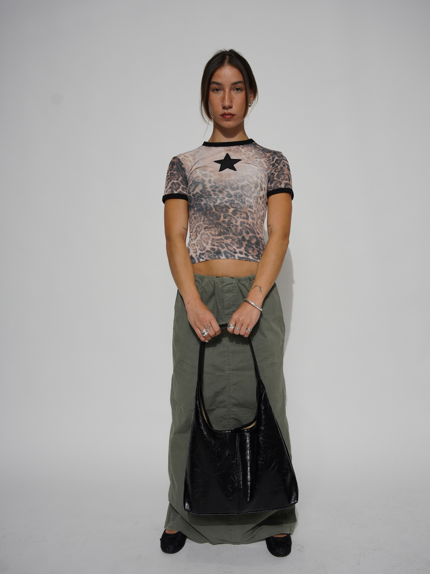 CAMILLE | LEDEREN SCHOUDERTAS