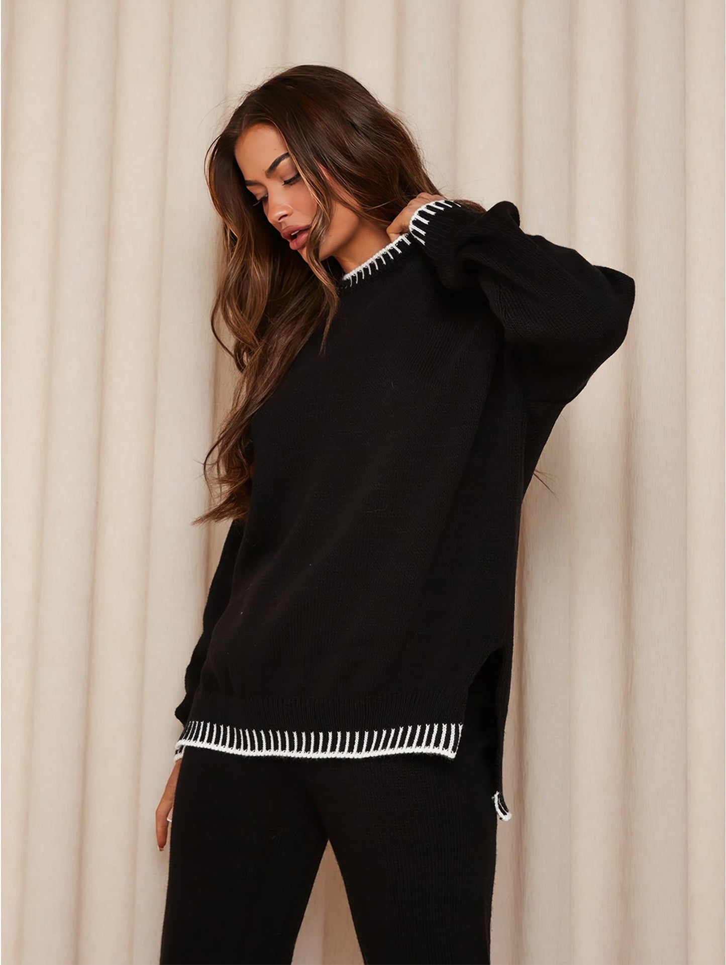 FLORENCE | ENSEMBLE D'HIVER DOUX