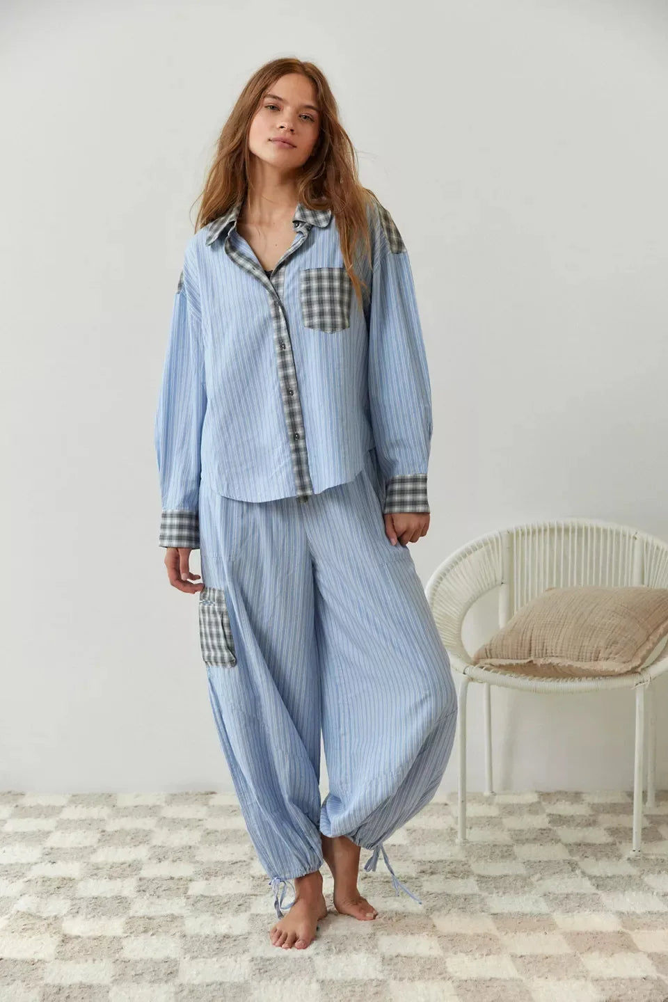 RACHEL | WINTERPYJAMA