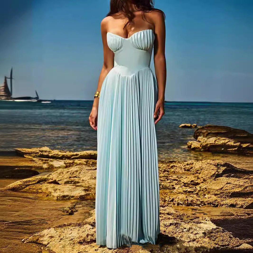 Chloe - Robe Maxi Grace