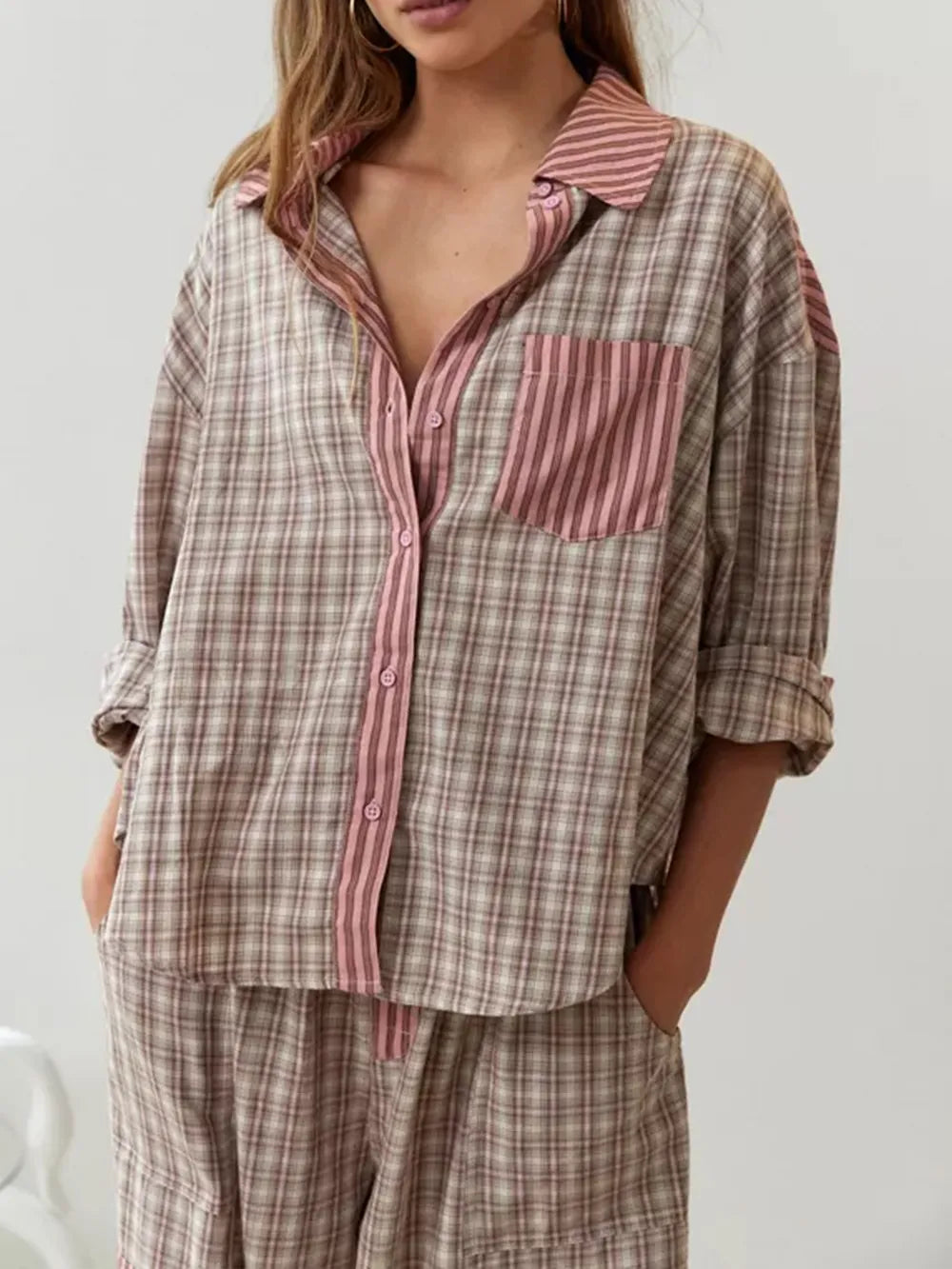 Cosy | Pyjama deux pièces tout doux