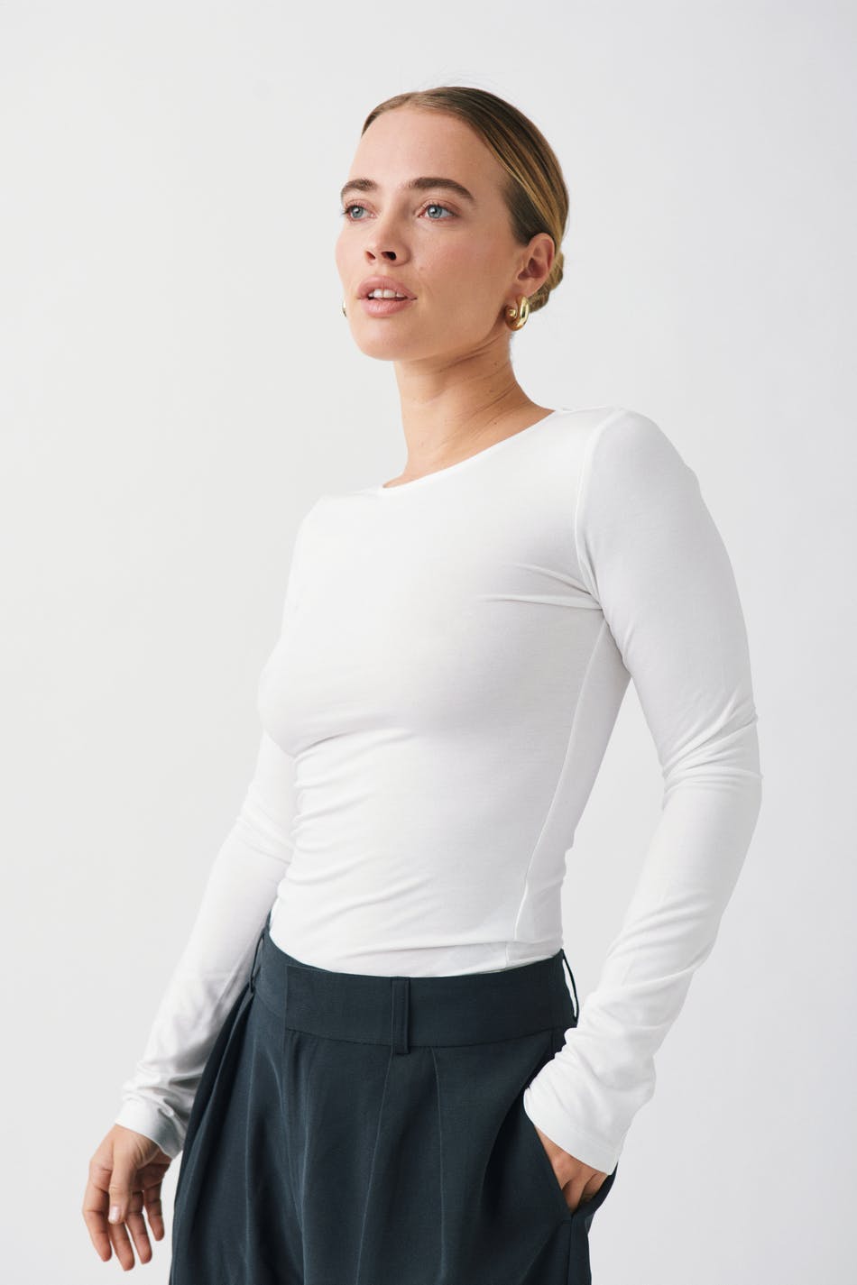 OLIVIA | Second Skin Long Sleeve