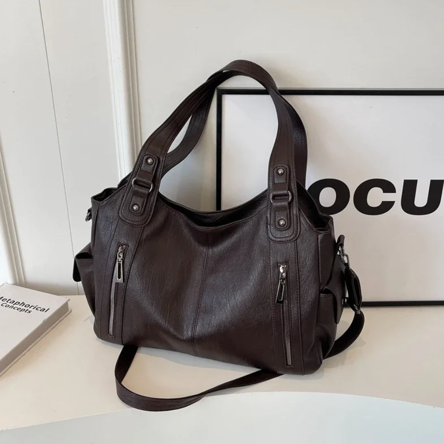 AUDREY | GROTE SCHOUDERTAS