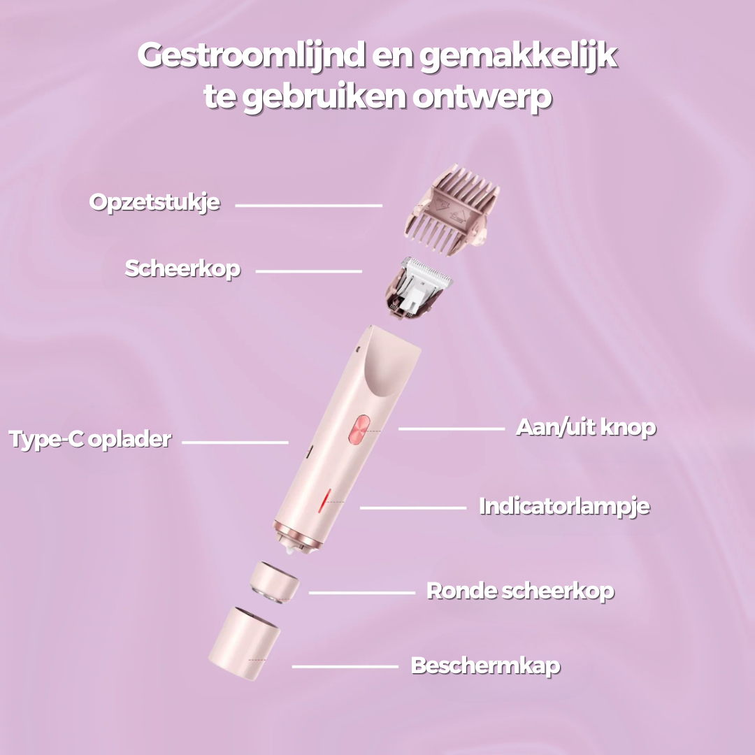 Silky Smooth 2.0 | Dé oplossing voor scheerirritatie