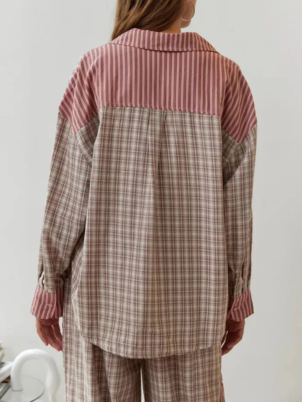 Cosy | Pyjama deux pièces tout doux