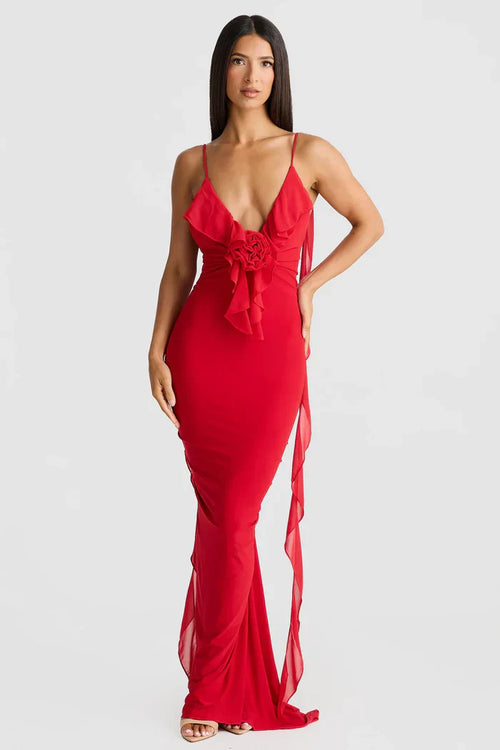DANIELA MAXI DRESS
