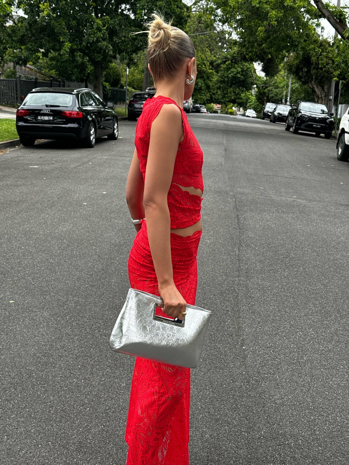 CHLOE | Ensemble festival en dentelle Ravena