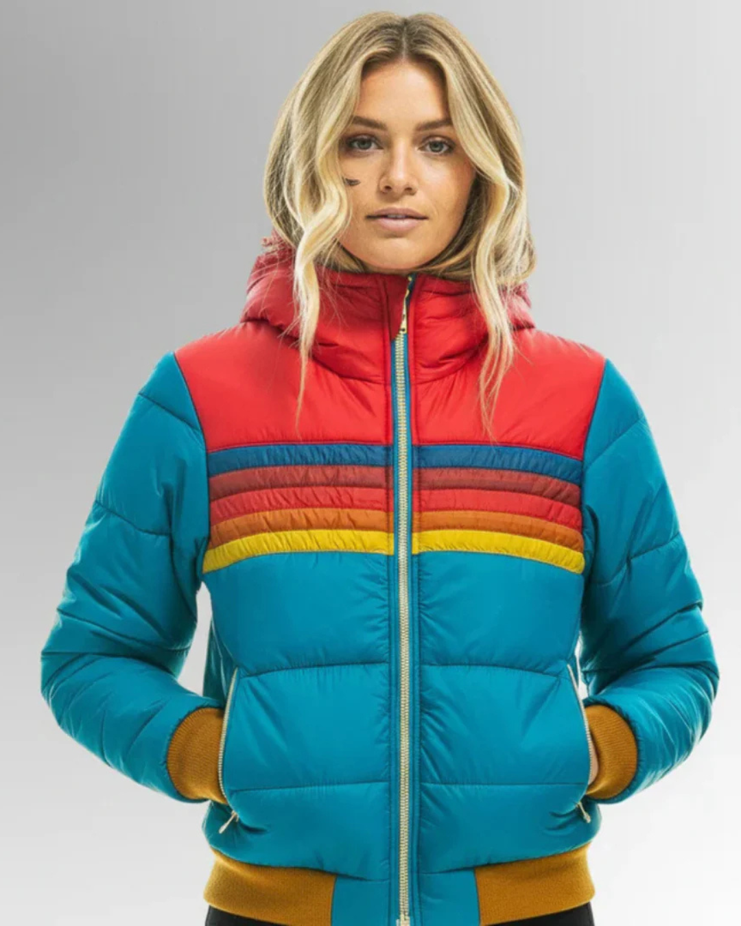 Florianne | Veste coupe-vent