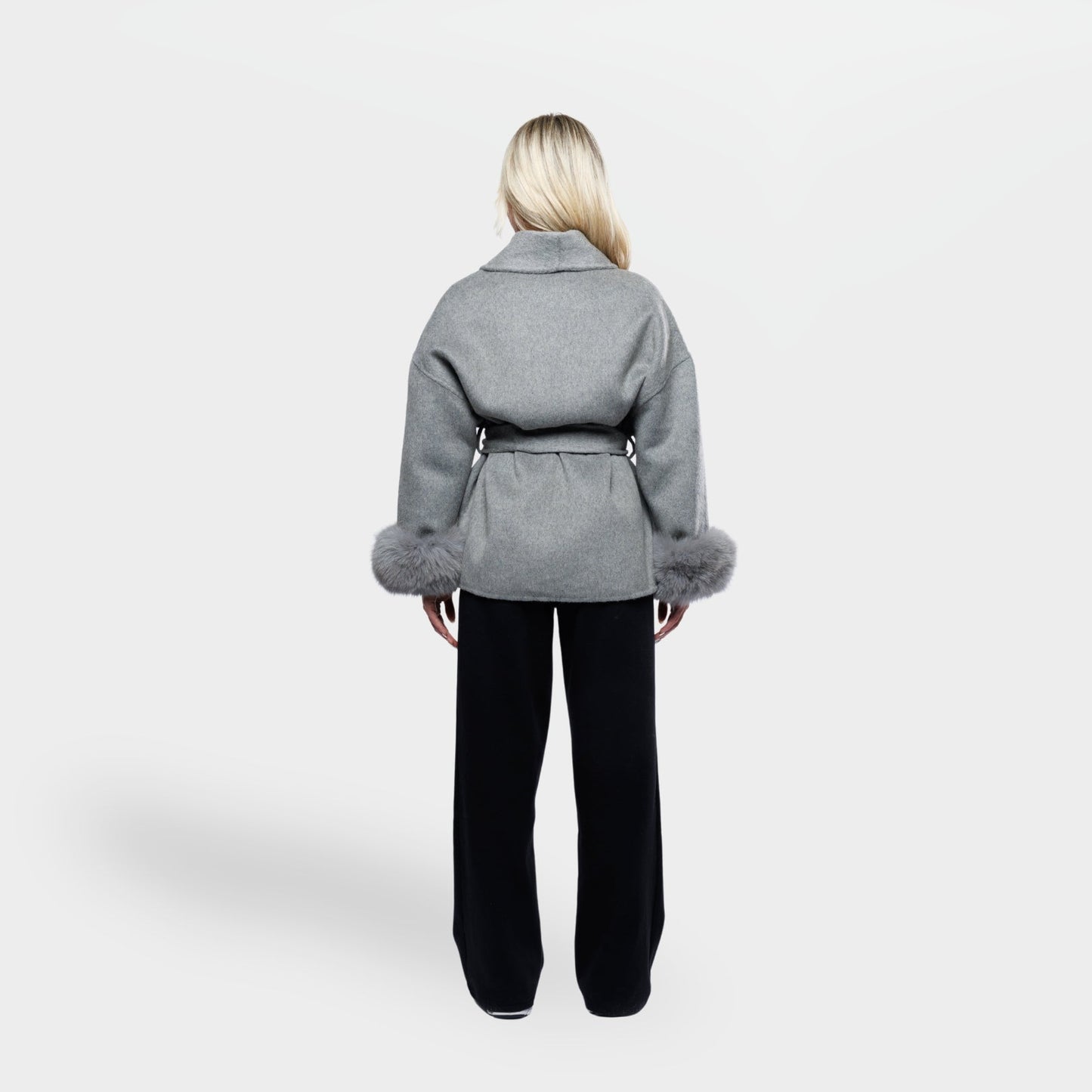 AMARA | MANTEAU D'HIVER LUXUEUX