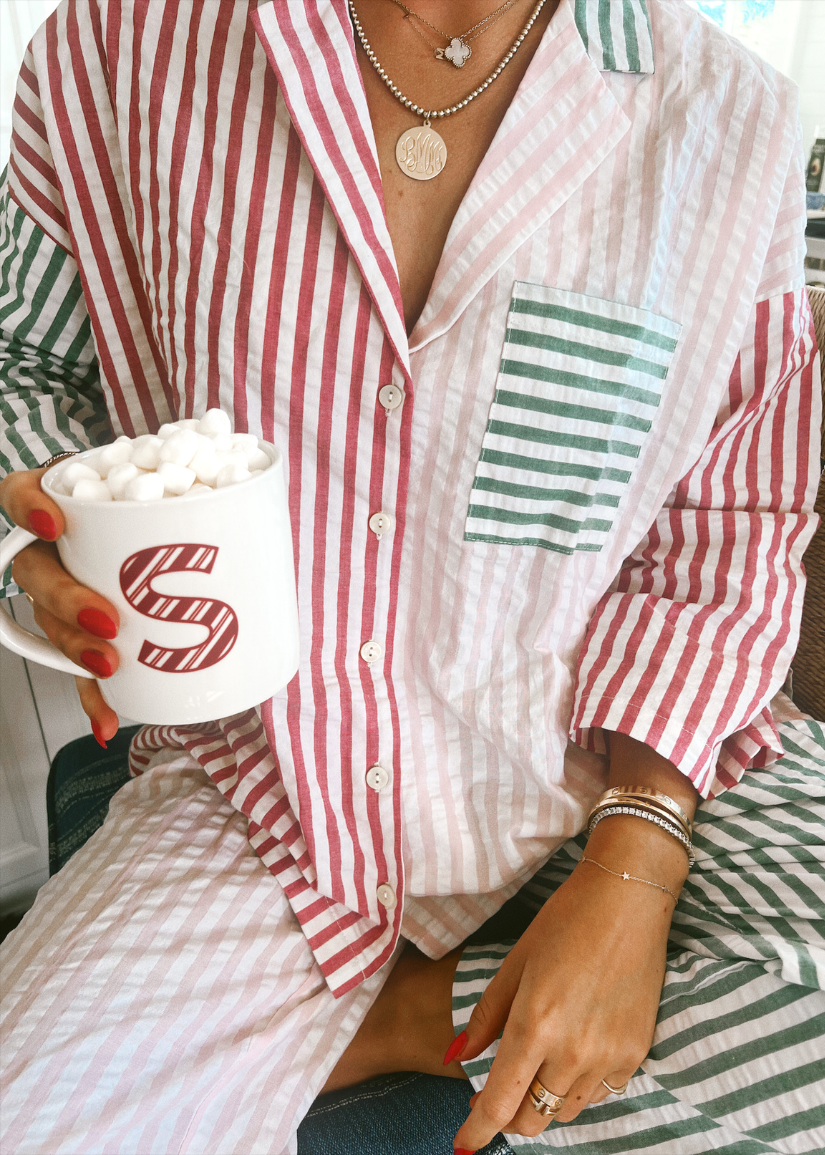SYLVIE | ENSEMBLE DE PYJAMA MIGNON