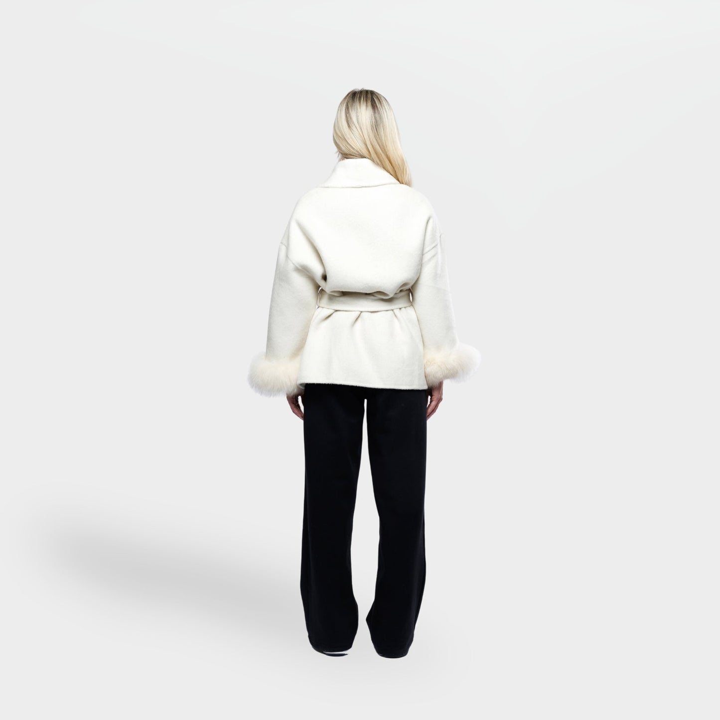 AMARA | MANTEAU D'HIVER LUXUEUX