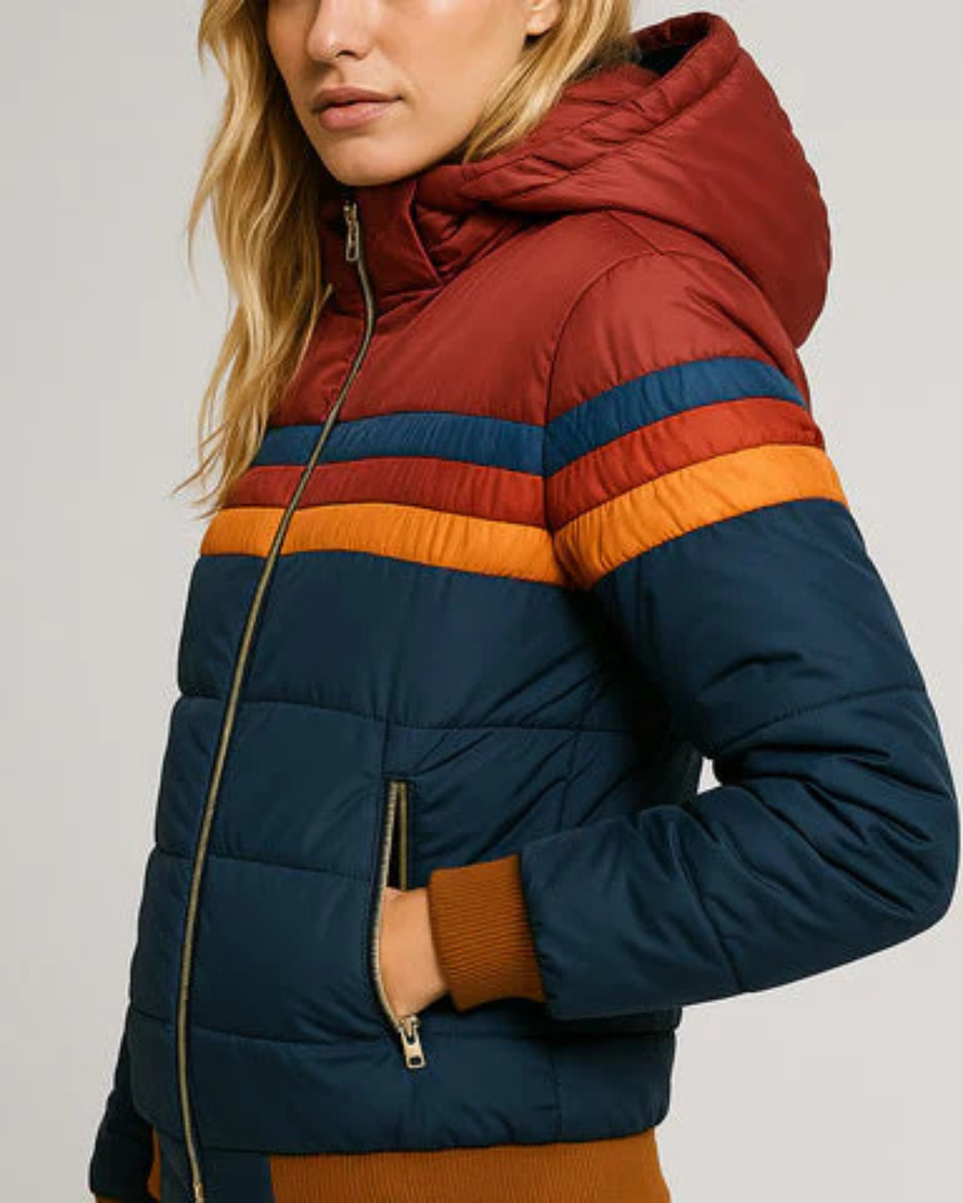 Florianne | Veste coupe-vent