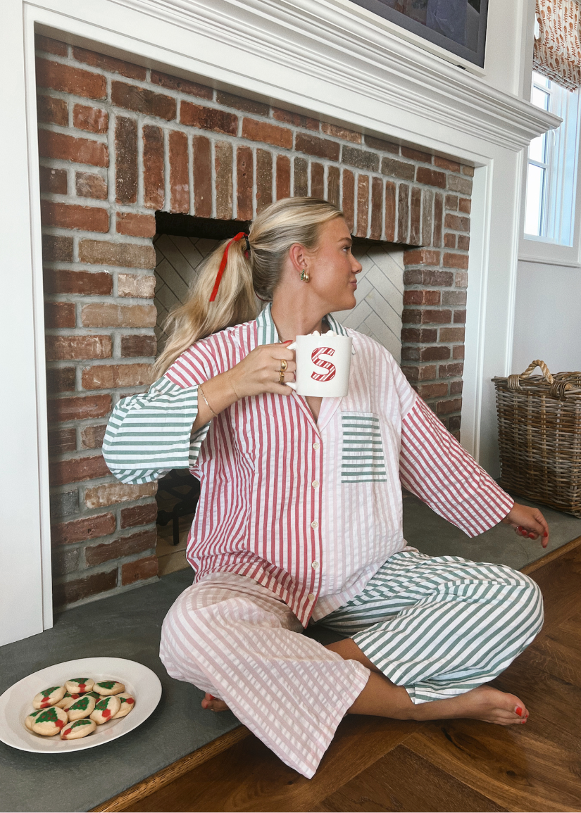 SYLVIE | ENSEMBLE DE PYJAMA MIGNON