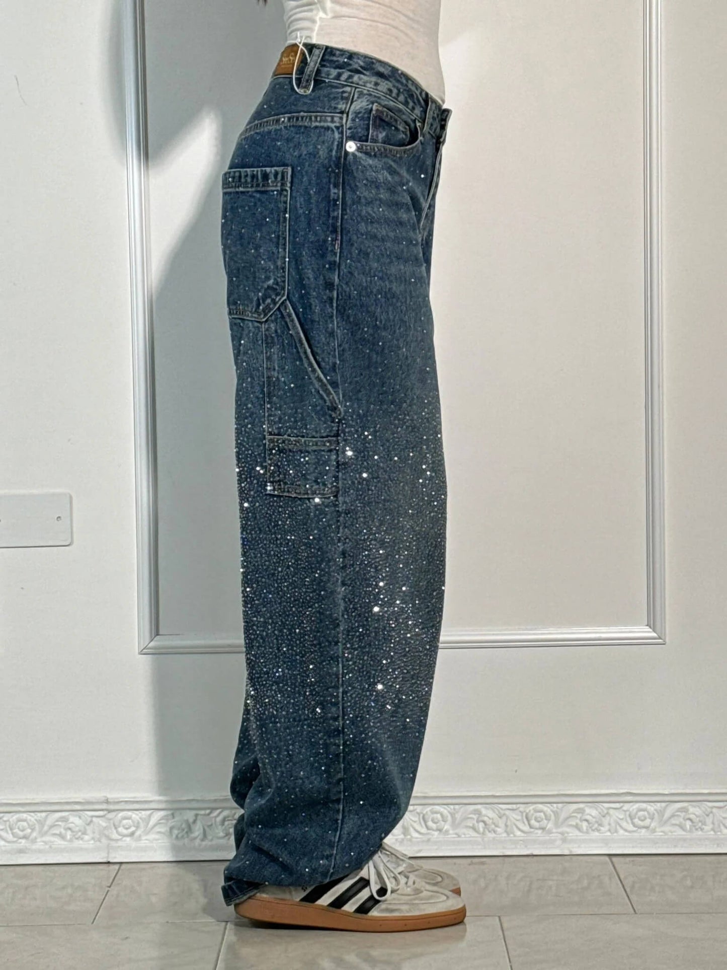 ALIX | DIAMANT JEANS