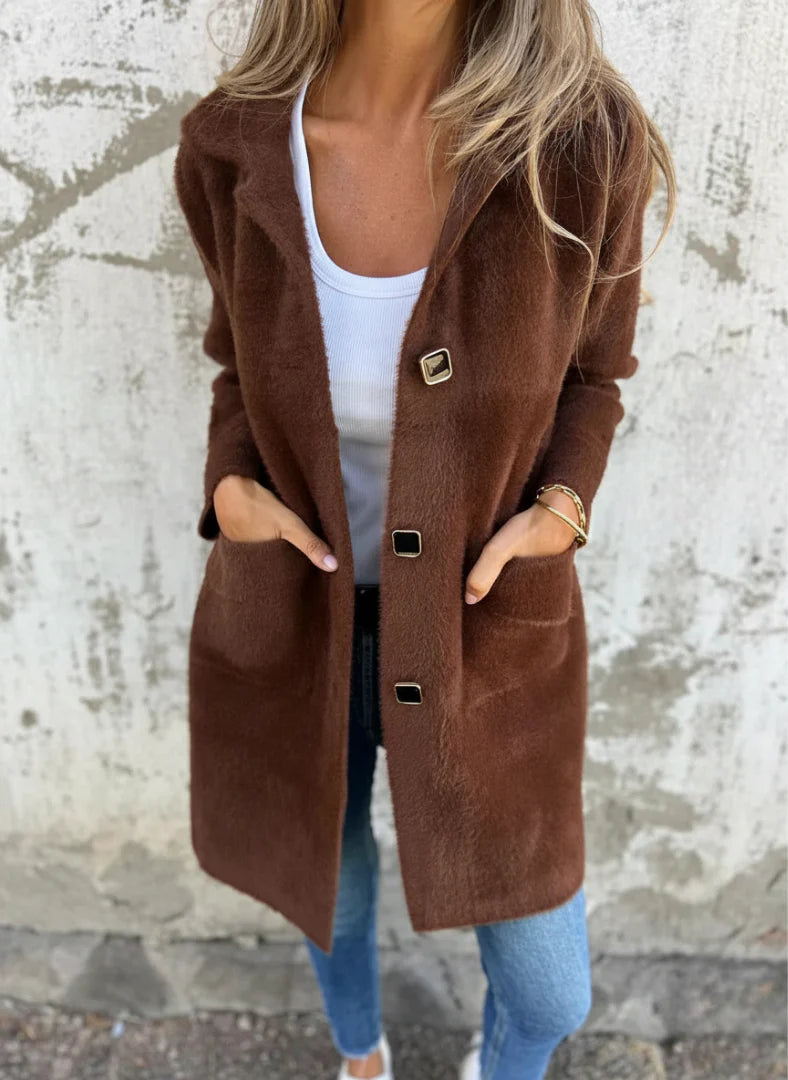Aurielle | Manteau d’hiver long