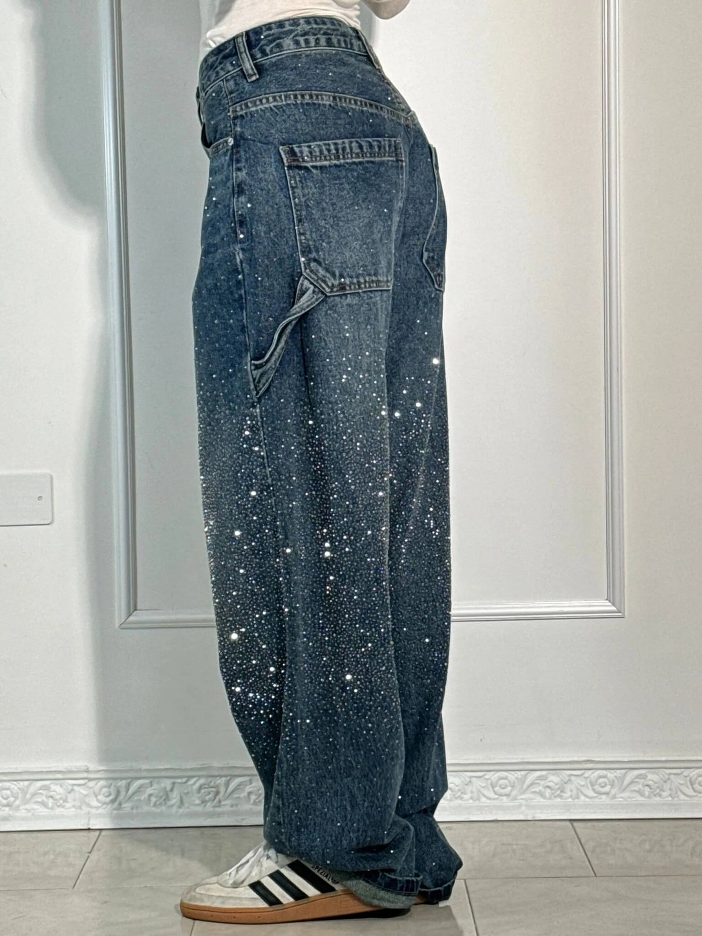 ALIX | DIAMANT JEANS
