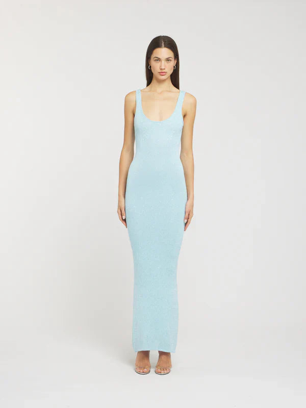 PAULINE | ELEGANTE MAXI-JURK