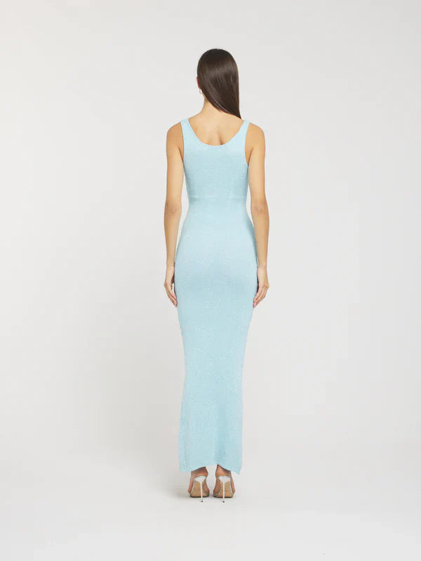 PAULINE | ELEGANTE MAXI-JURK