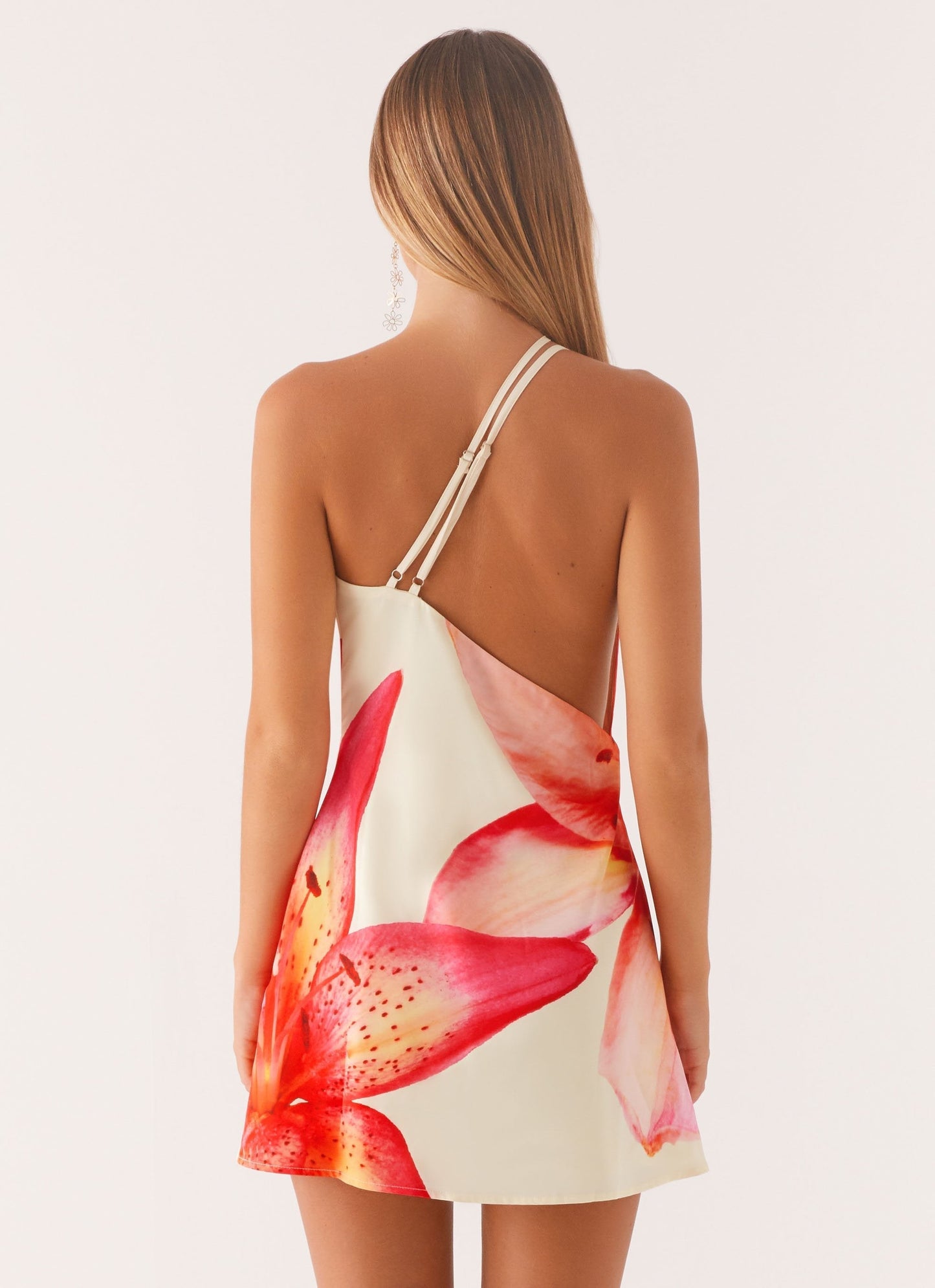 Aiva Cowl Backless Mini