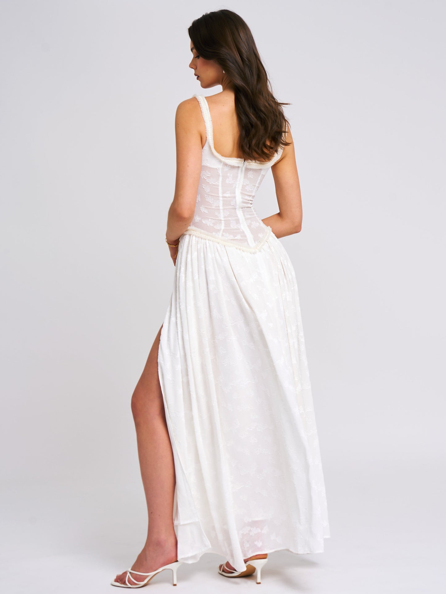 CHLOE | Robe longue Ulissa