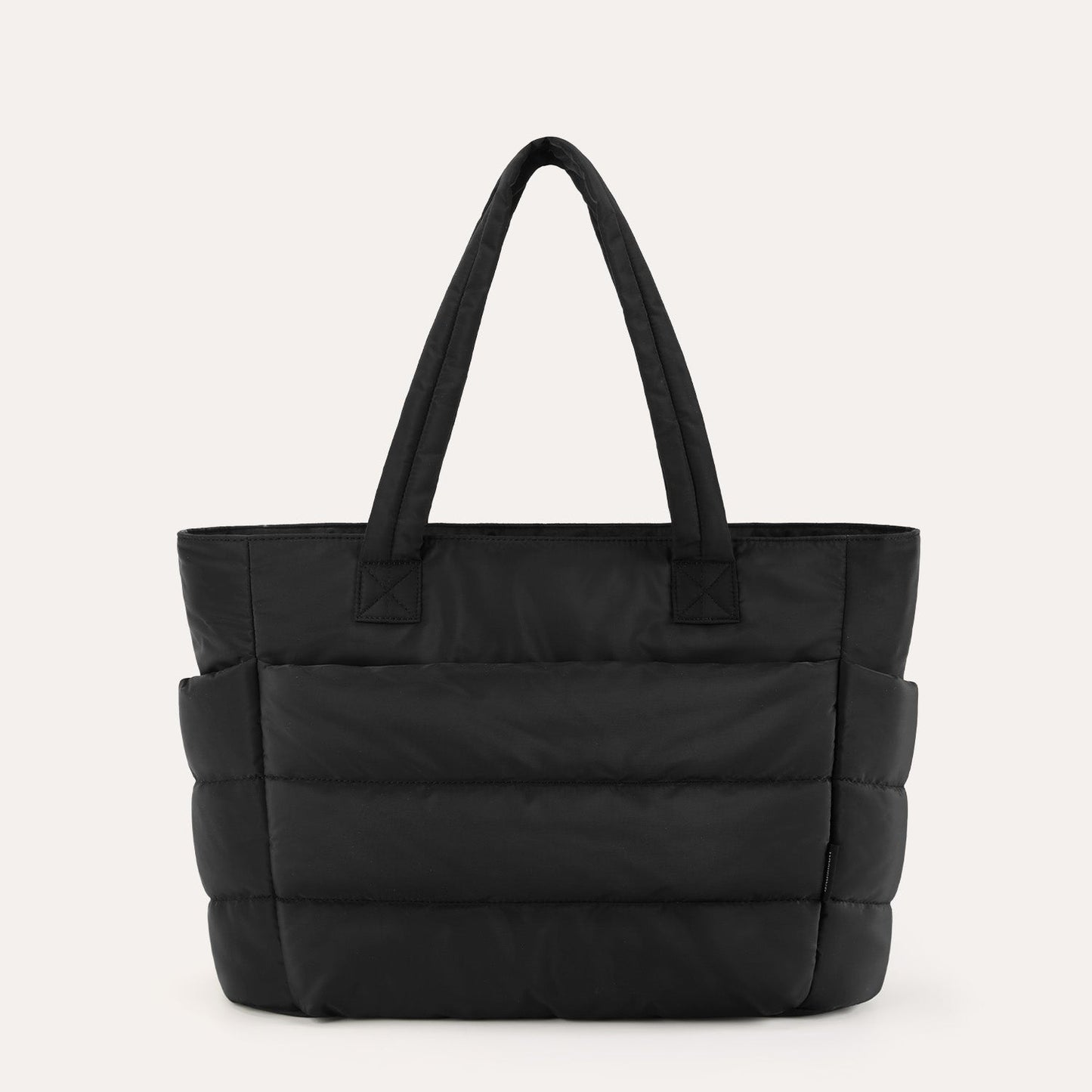 OLIVIA | Puffy Tote Bag