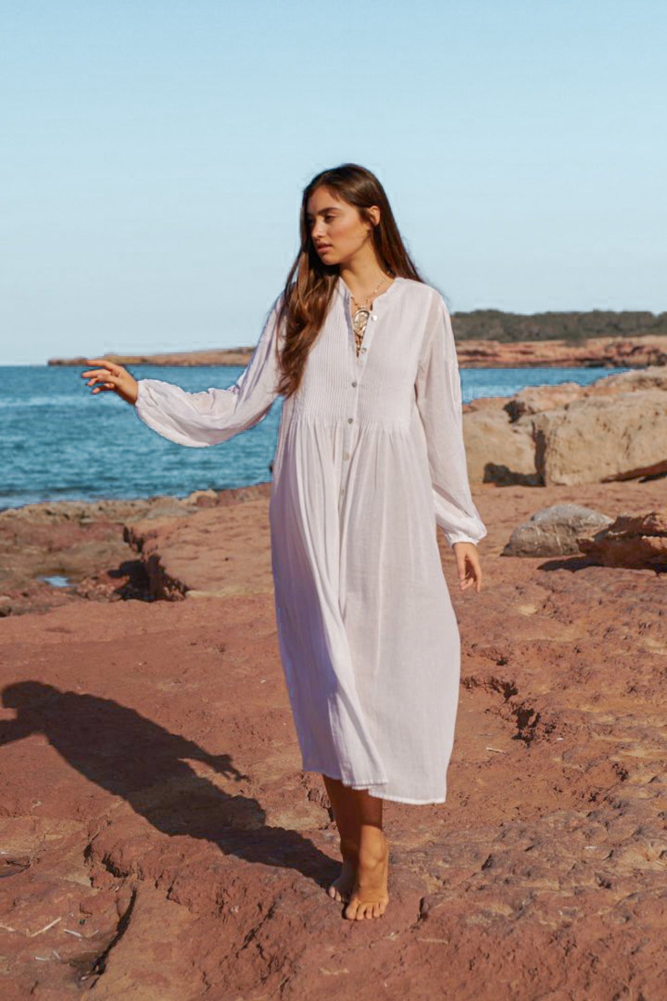 Blouse - Long