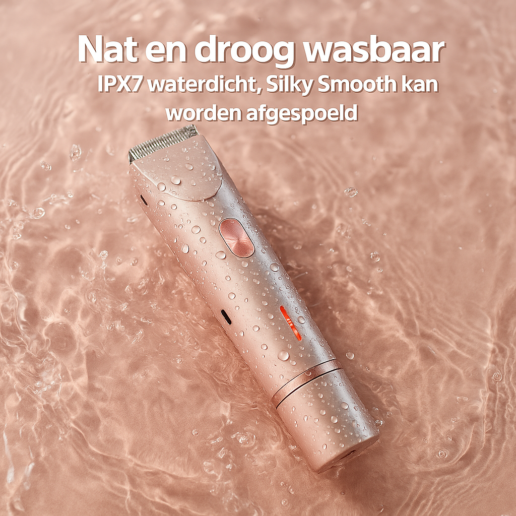 Silky Smooth 2.0 | Dé oplossing voor scheerirritatie