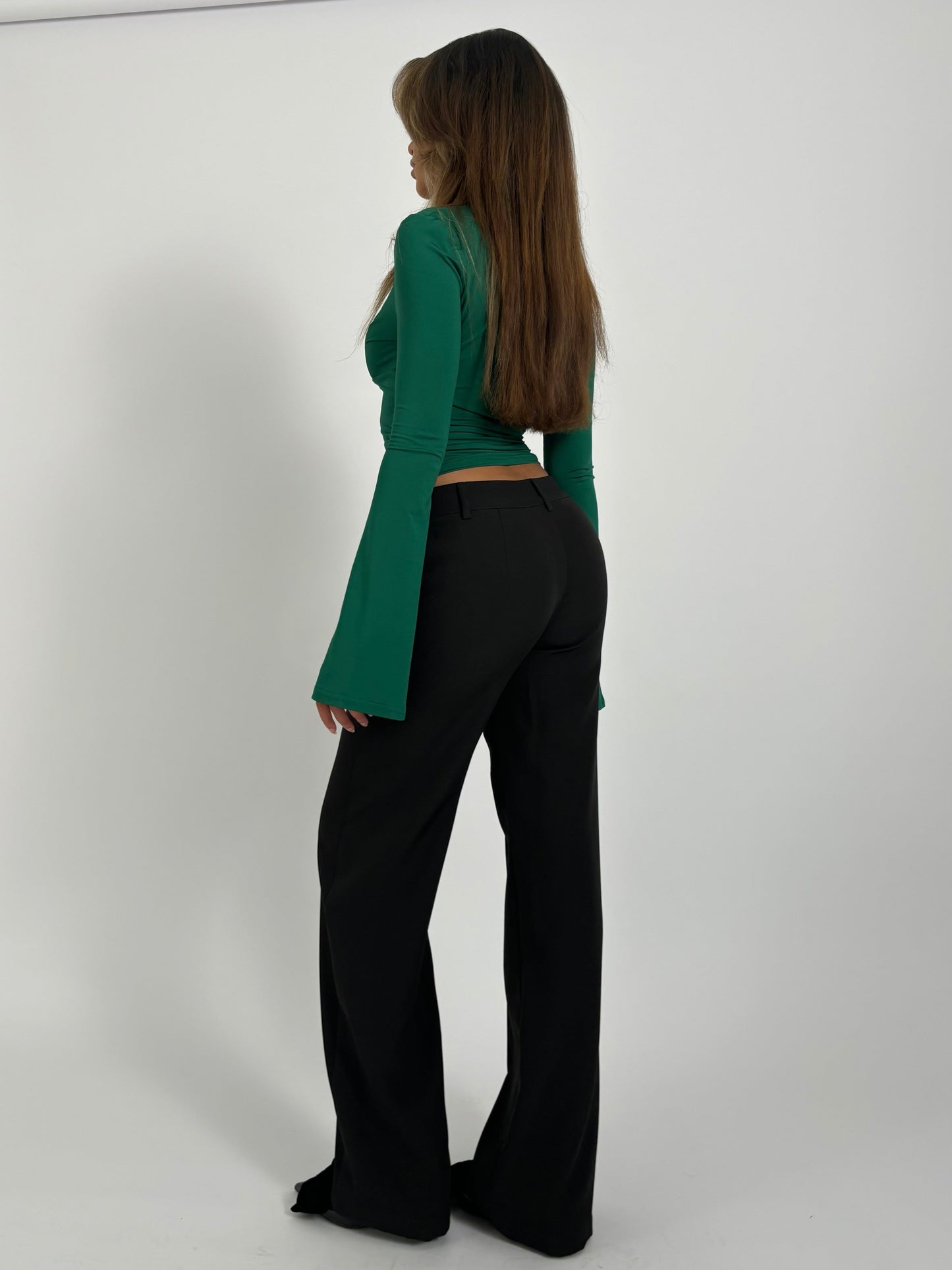 CLARA | HAUT EN DENTELLE
