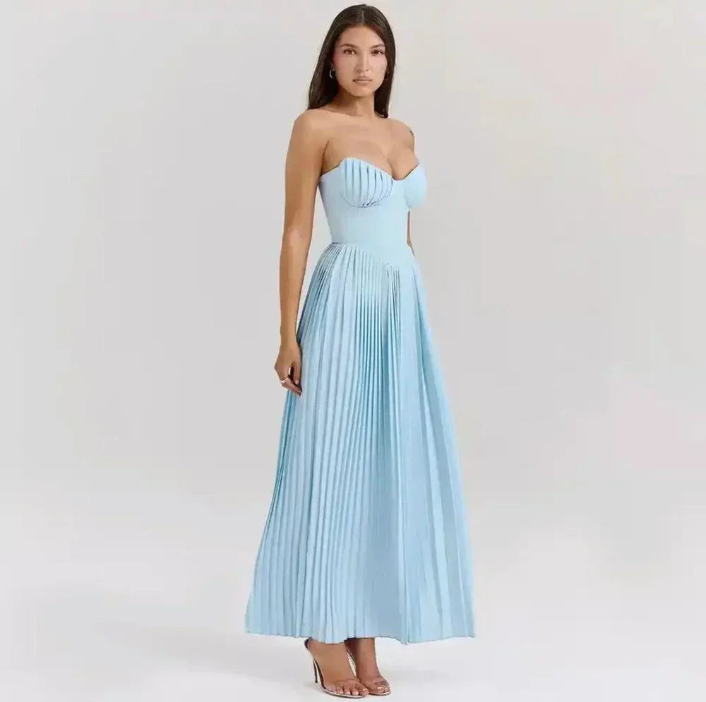 Chloe - Robe Maxi Grace