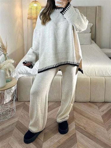 FLORENCE | ENSEMBLE D'HIVER DOUX