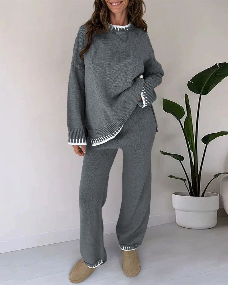 FLORENCE | ENSEMBLE D'HIVER DOUX