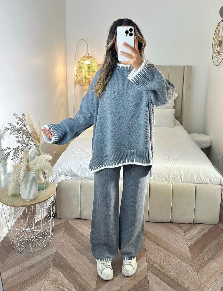 FLORENCE | ENSEMBLE D'HIVER DOUX
