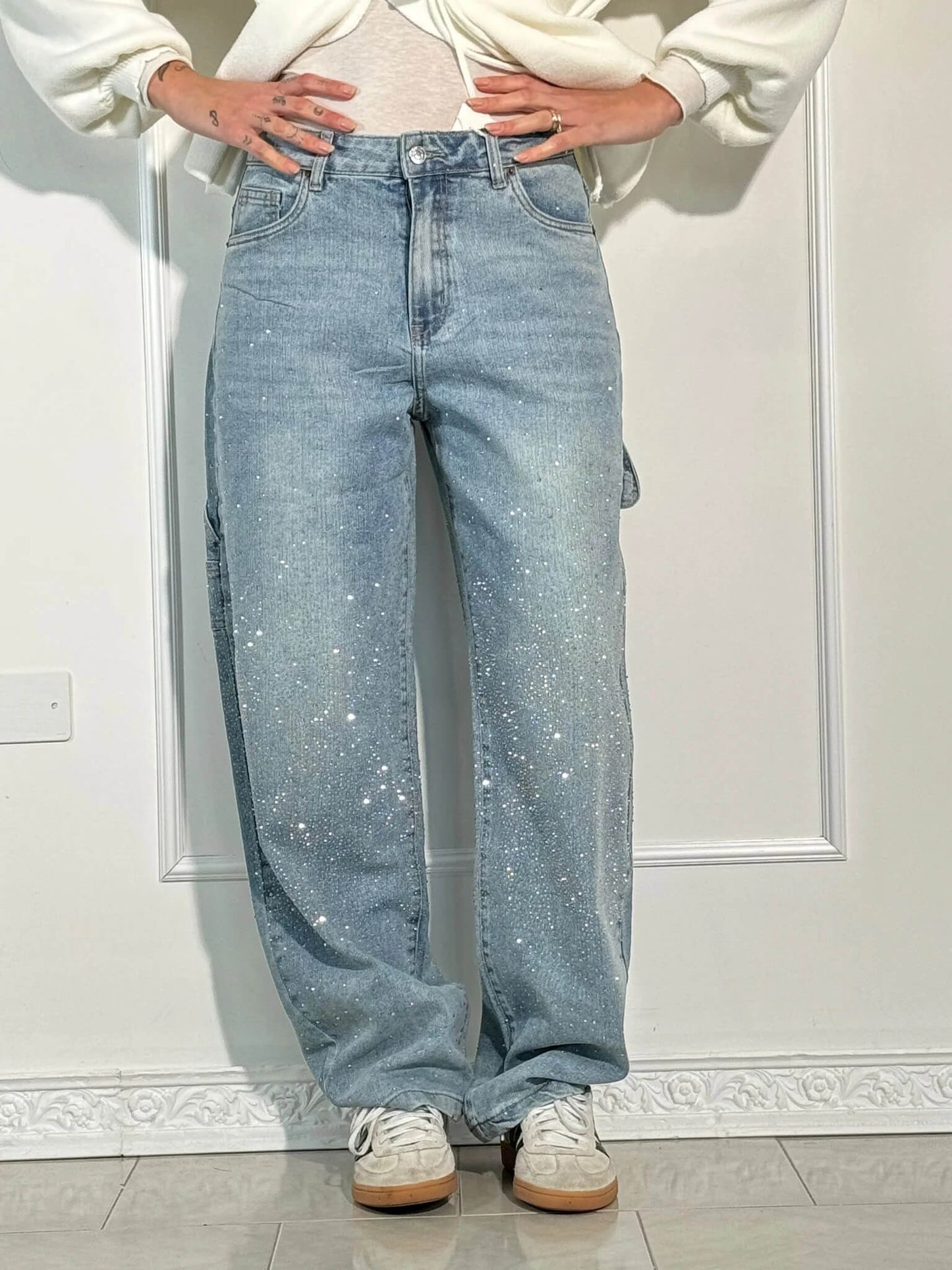 ALIX | DIAMANT JEANS