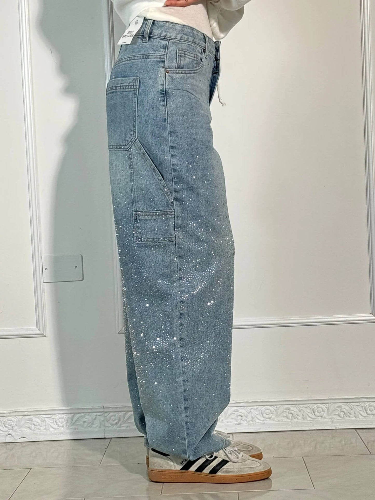 ALIX | DIAMANT JEANS