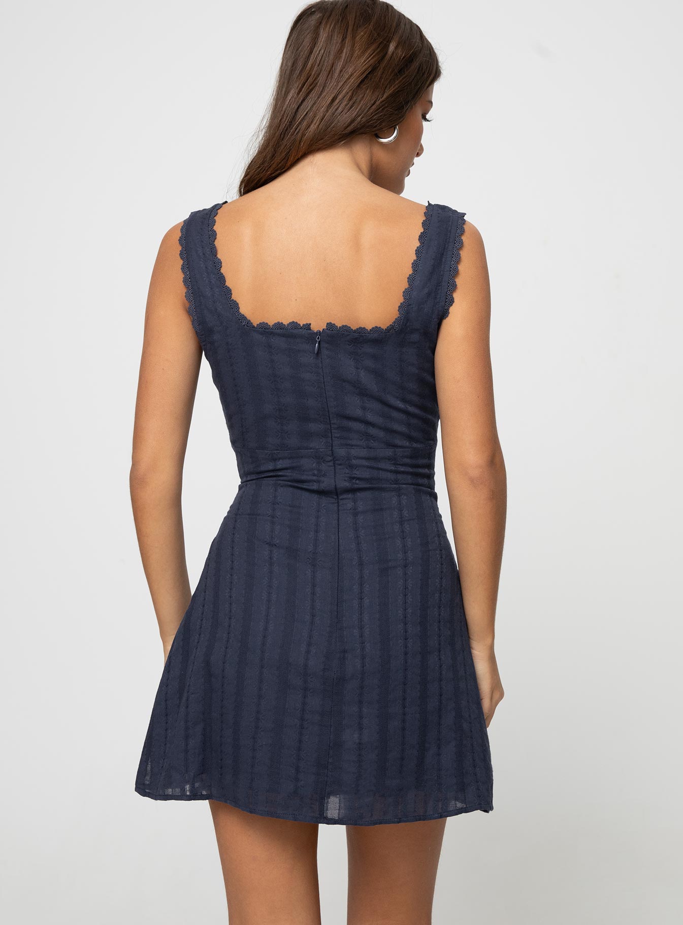 NORA | MINI-ROBE ÉLÉGANTE