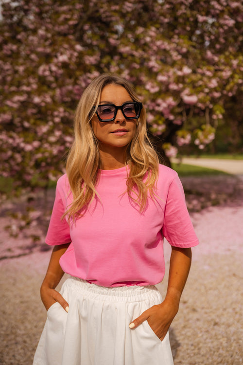 Lunettes de soleil Jose - noires