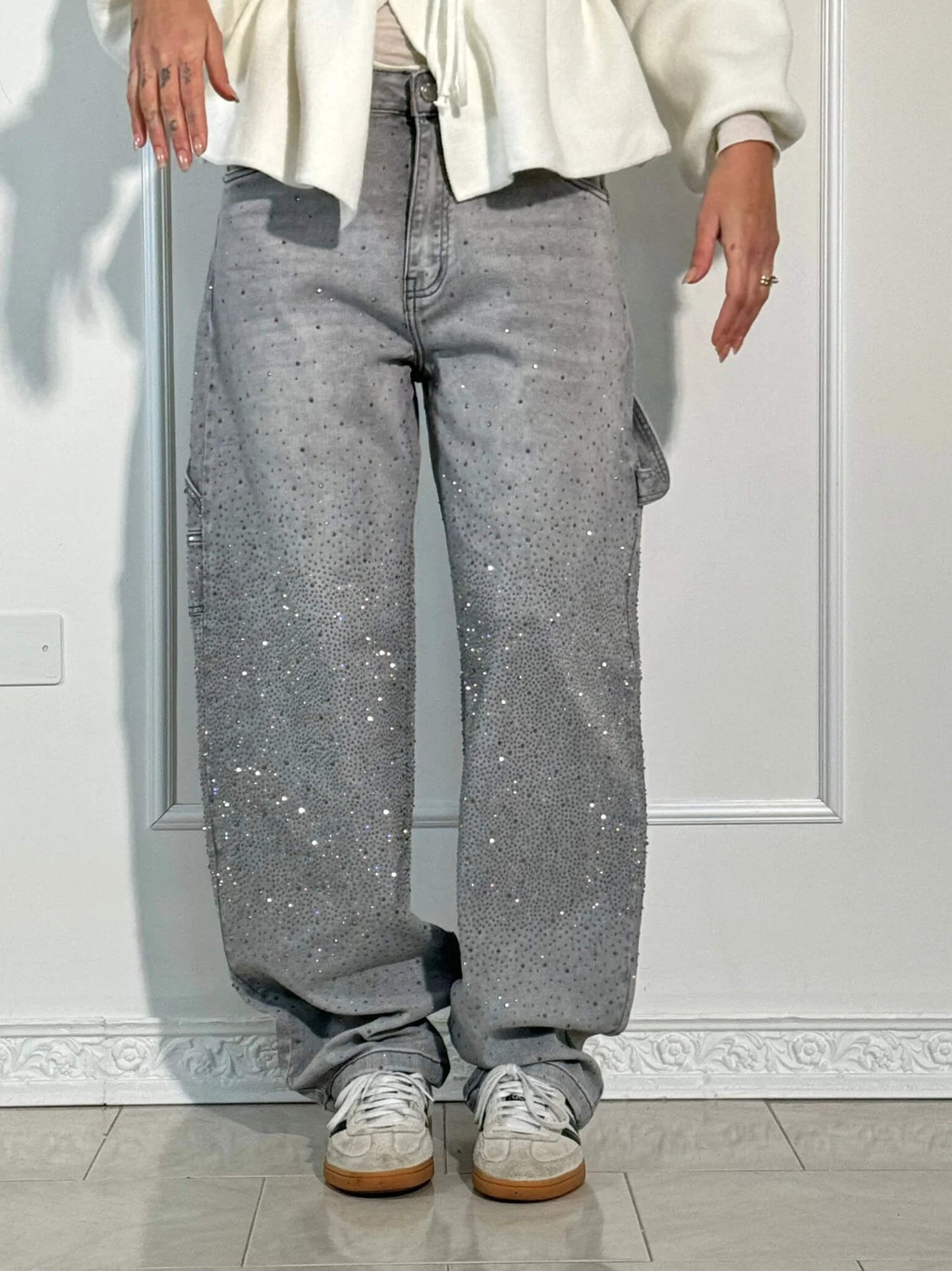 ALIX | DIAMANT JEANS