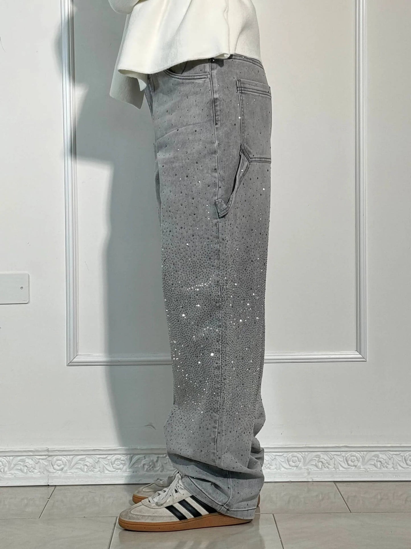 ALIX | DIAMANT JEANS