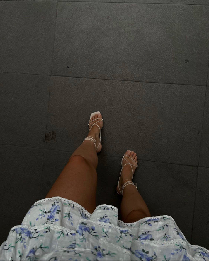 Mini-robe Amy Flower