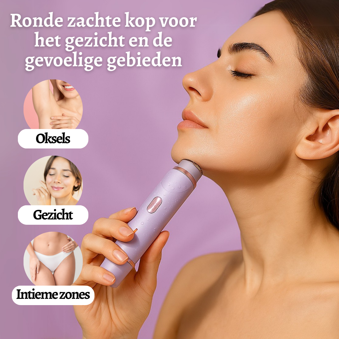 Silky Smooth 2.0 | Dé oplossing voor scheerirritatie