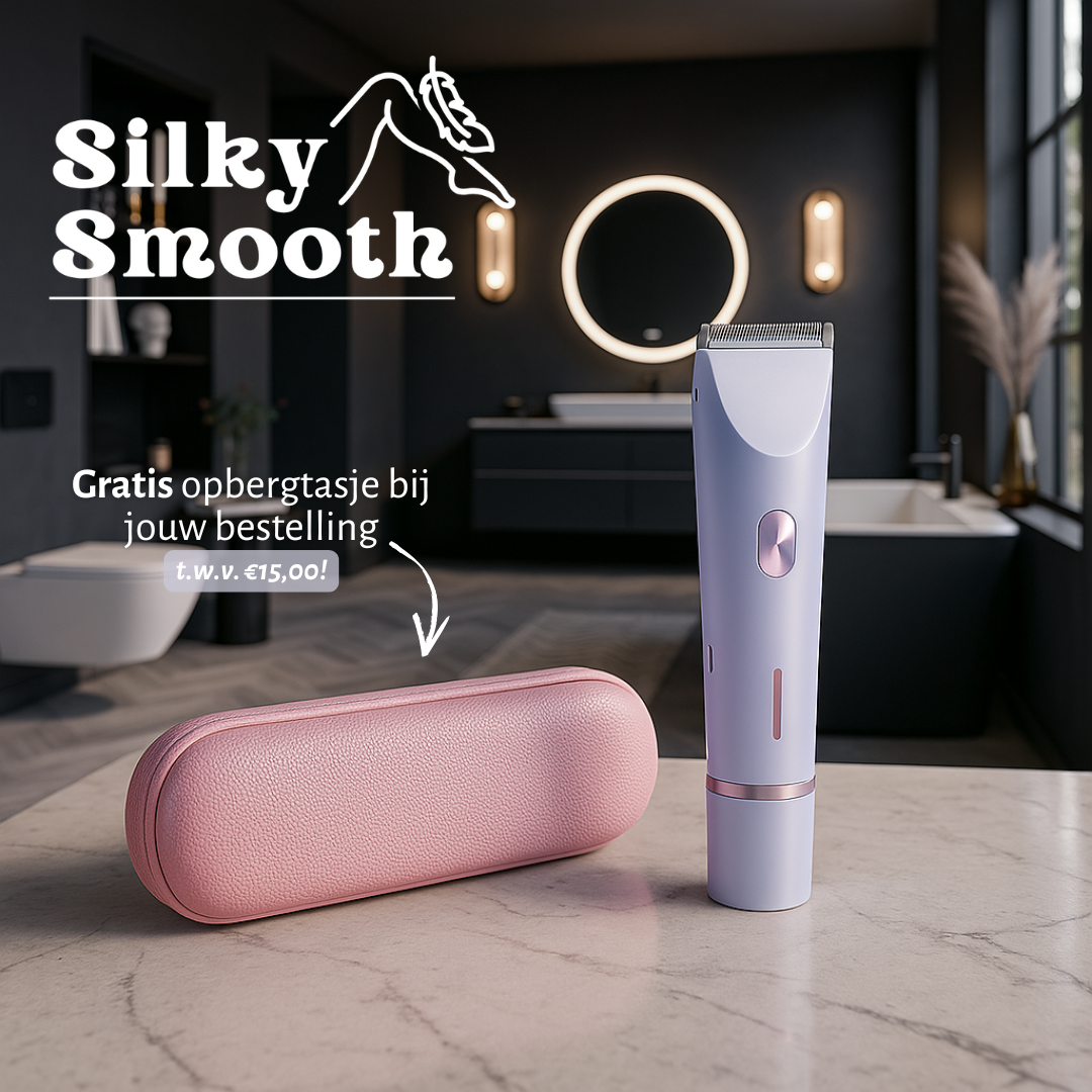 Silky Smooth 2.0 | Dé oplossing voor scheerirritatie