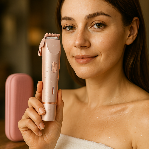 Silky Smooth 2.0 | Dé oplossing voor scheerirritatie