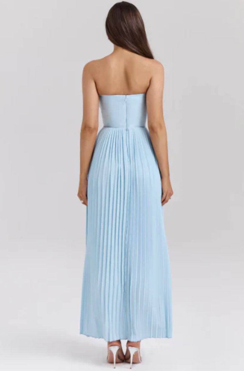 Chloe - Robe Maxi Grace